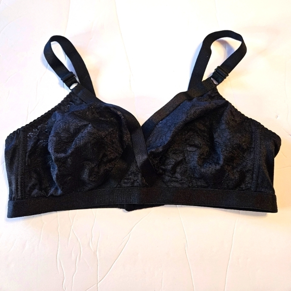 Vintage Woolworths Size 36B Bra Wireless GUC - Picture 1 of 12